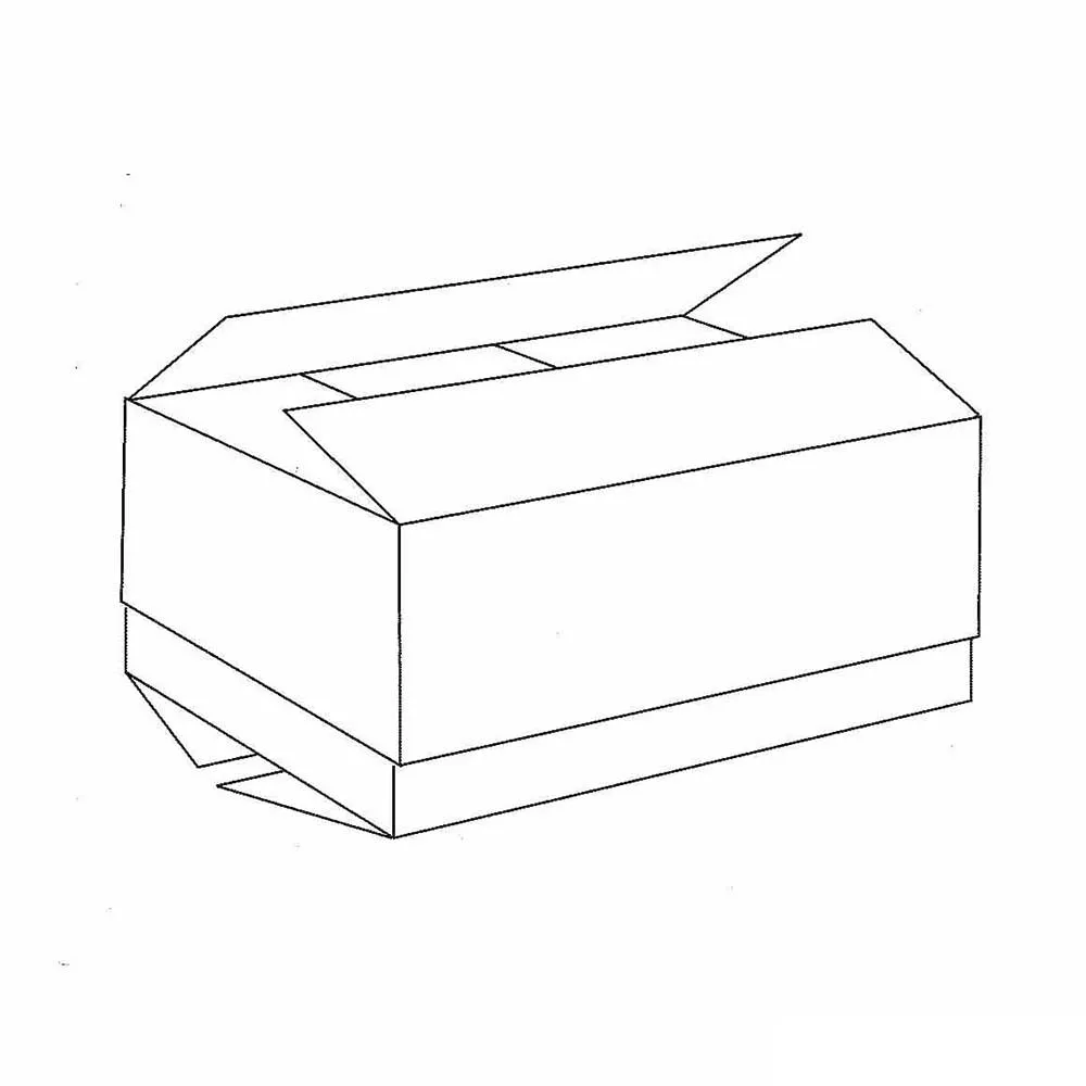 Bandeja telescópica completa y tapa