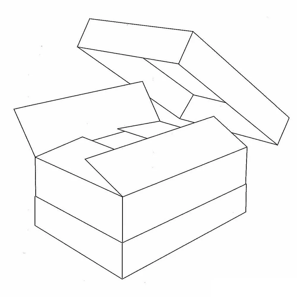 Tapa superior e inferior reforzada