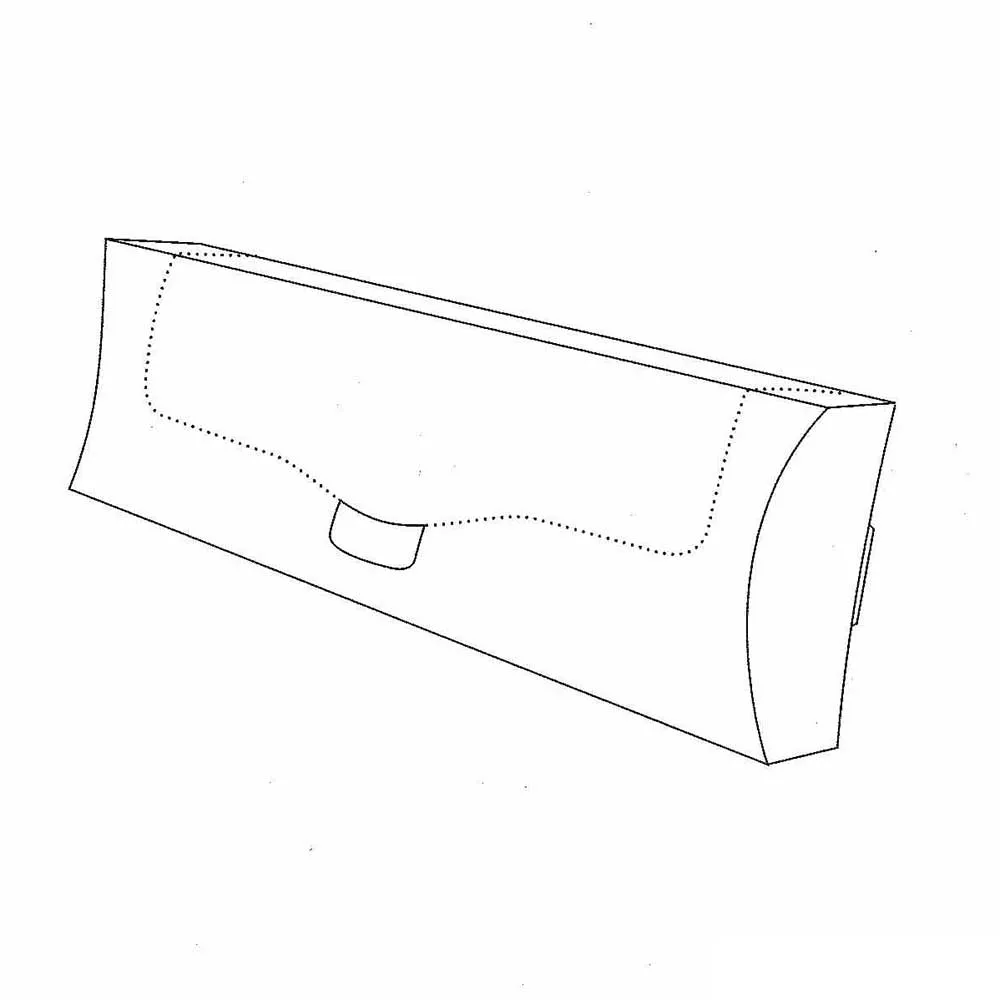 Rasgar paquete abierto