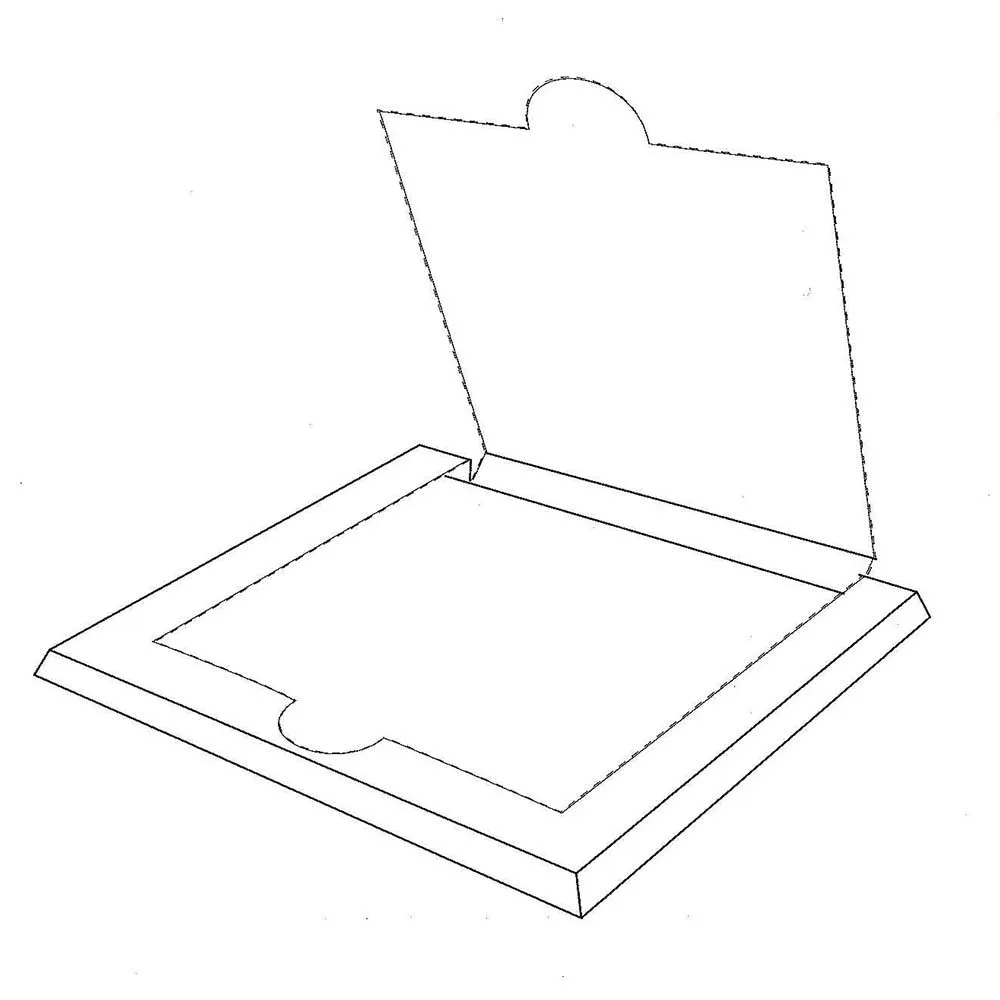 Caja de presentación