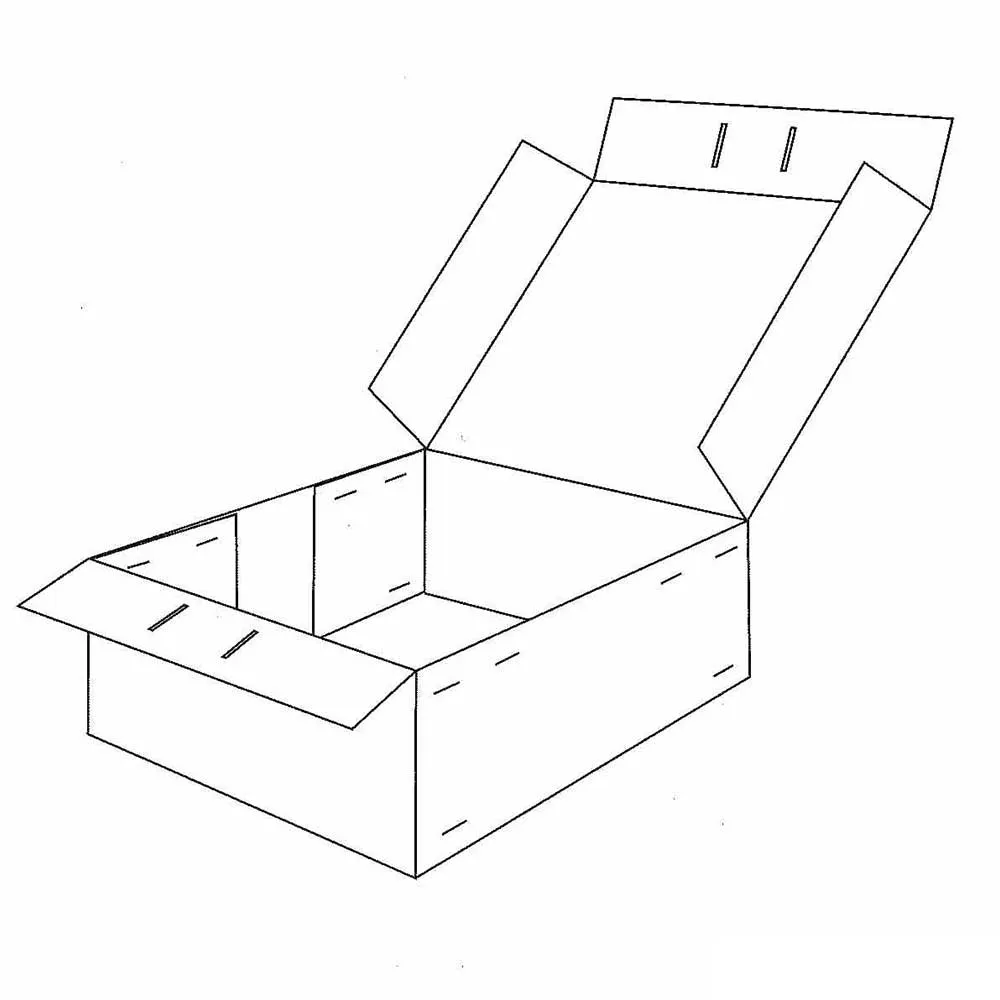Paneles laterales grapados