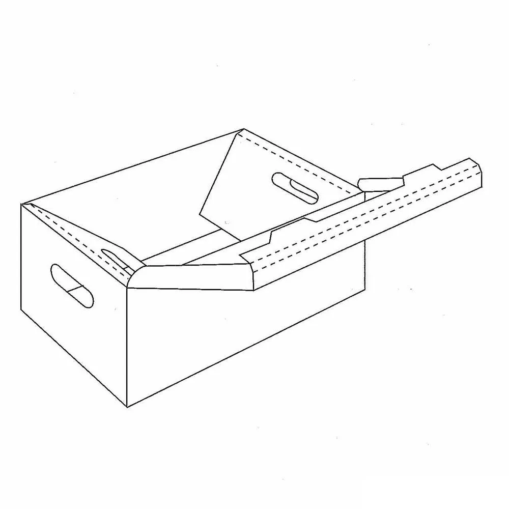 Portador de servicio pesado