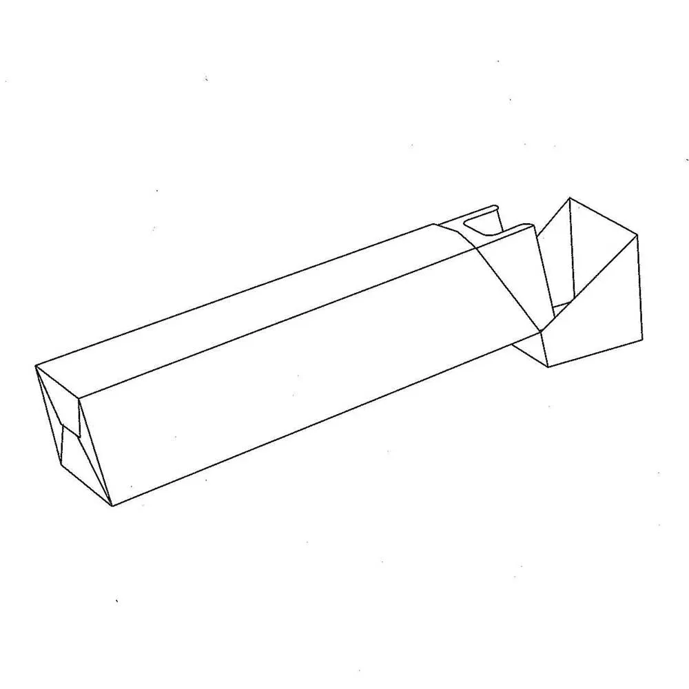 Laterales reforzados con tapa abatible