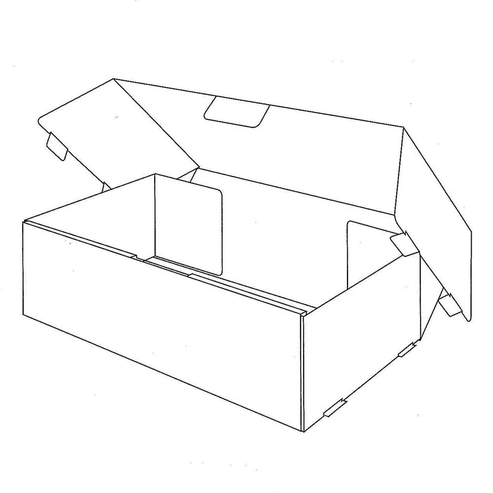 Lengüetas de bloqueo del panel lateral