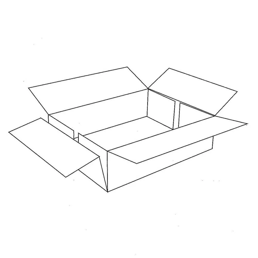 Sello en los extremos de la caja