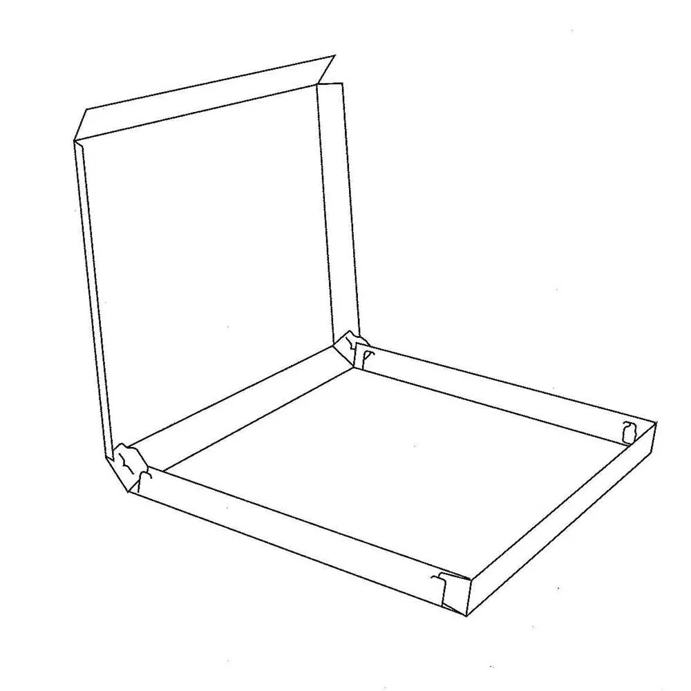 Caja de pizza