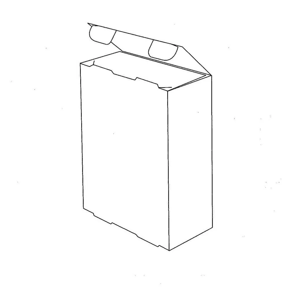 Pestaña de doble bloqueo