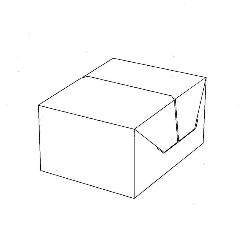 Ranura lateral oculta