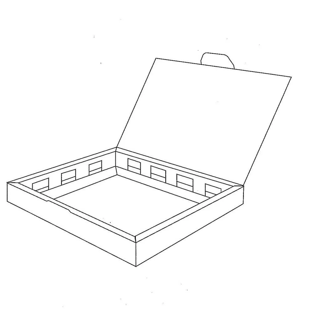 Paredes y techo reforzados