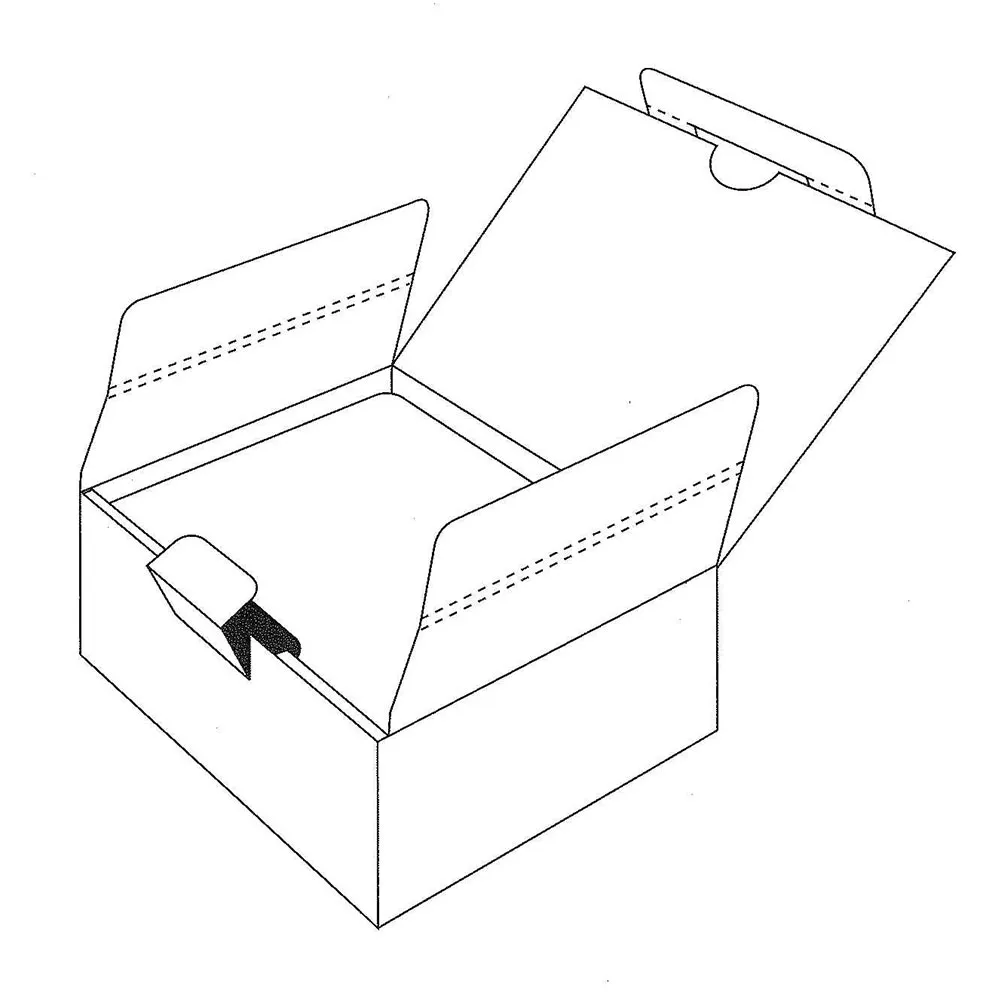 Compartimento superior doble