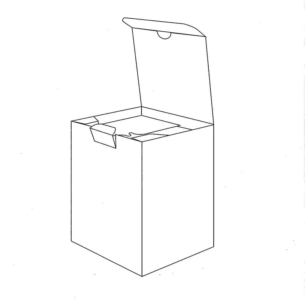 Compartimento superior doble con soportes