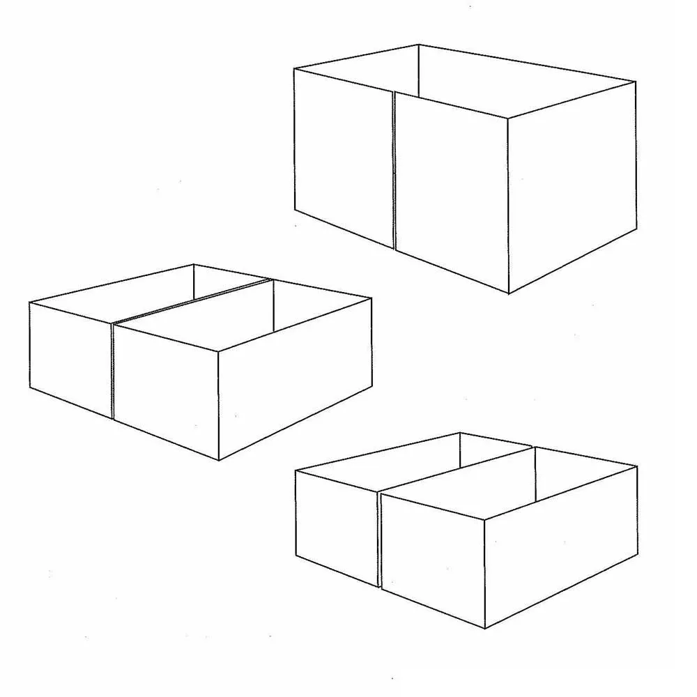 Revestimientos de una y dos celdas