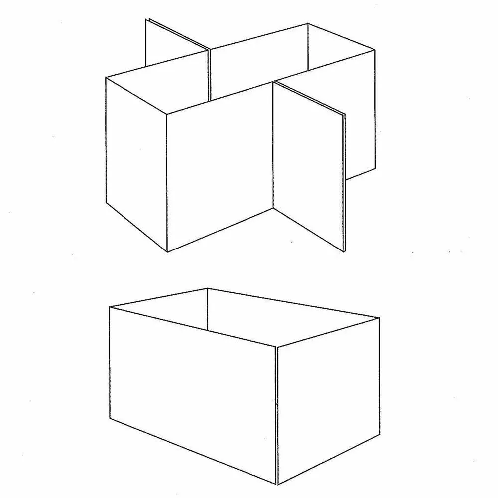 Revestimientos de una y cinco celdas