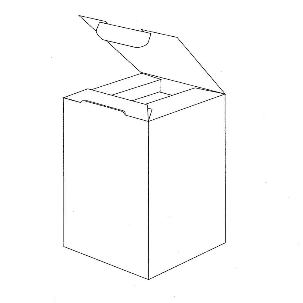 Compartimento superior doble