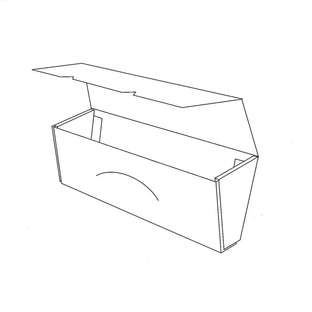 Caja de gafas