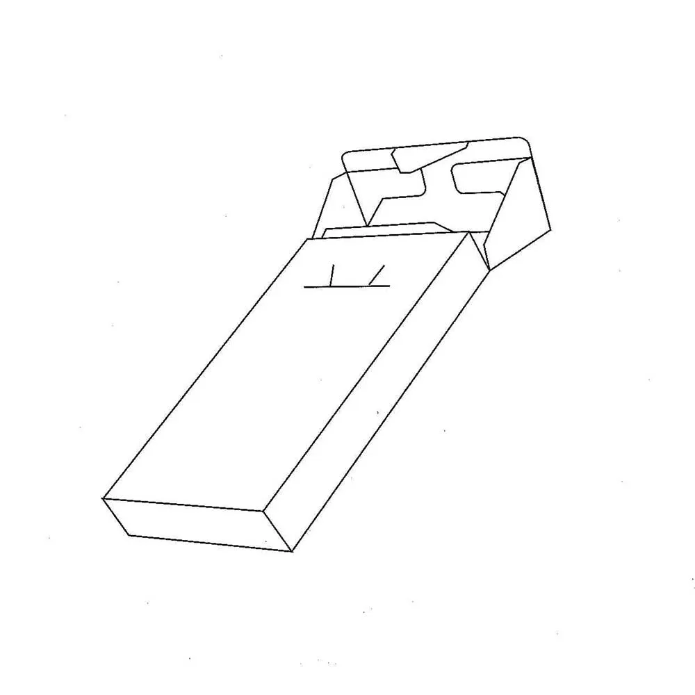Dispenser con tapa abatible con cierre