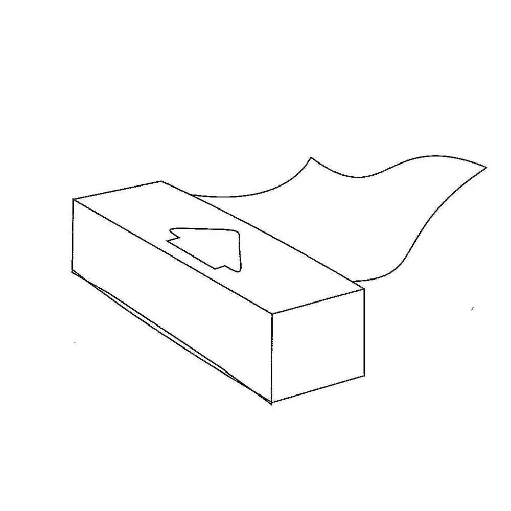 Dispenser de rollos de papel