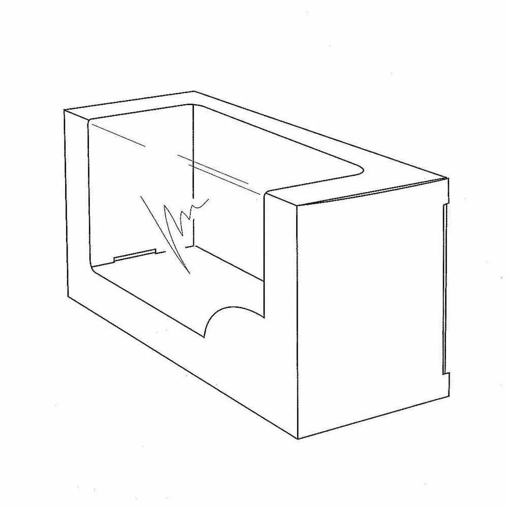 Caja de presentación