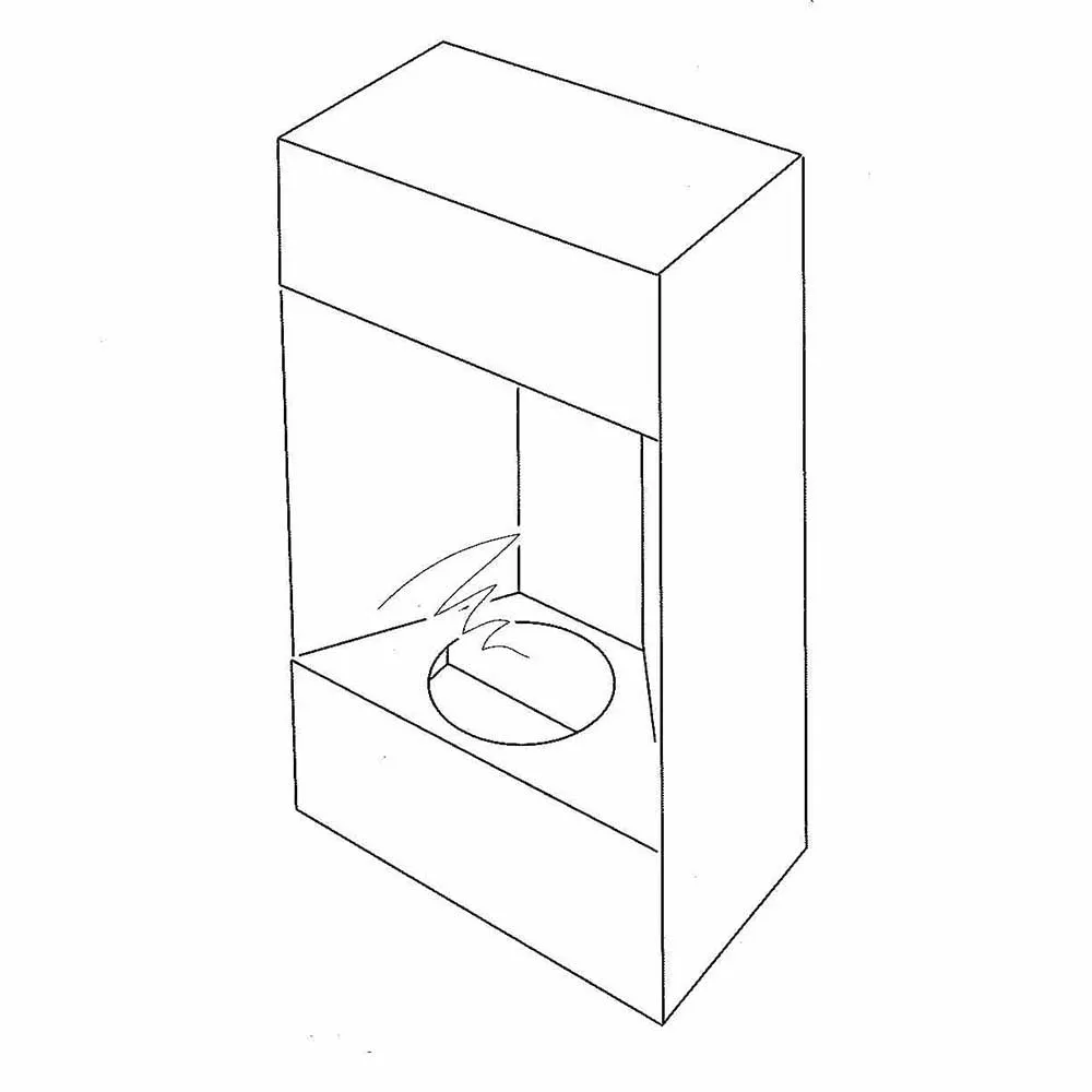 Expositor de botellas