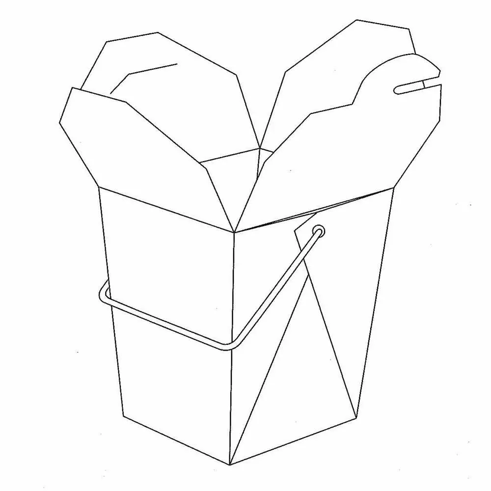 Portador en forma de cubo