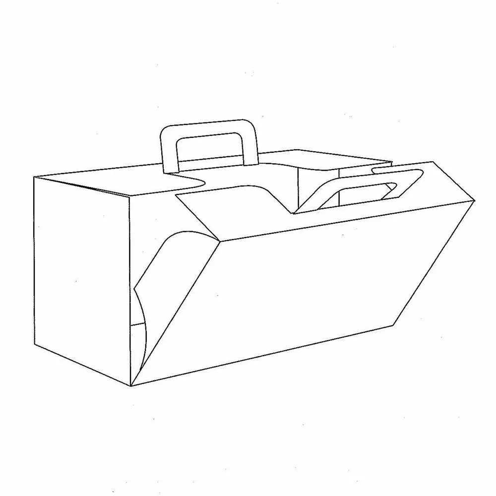 Maletín de transporte