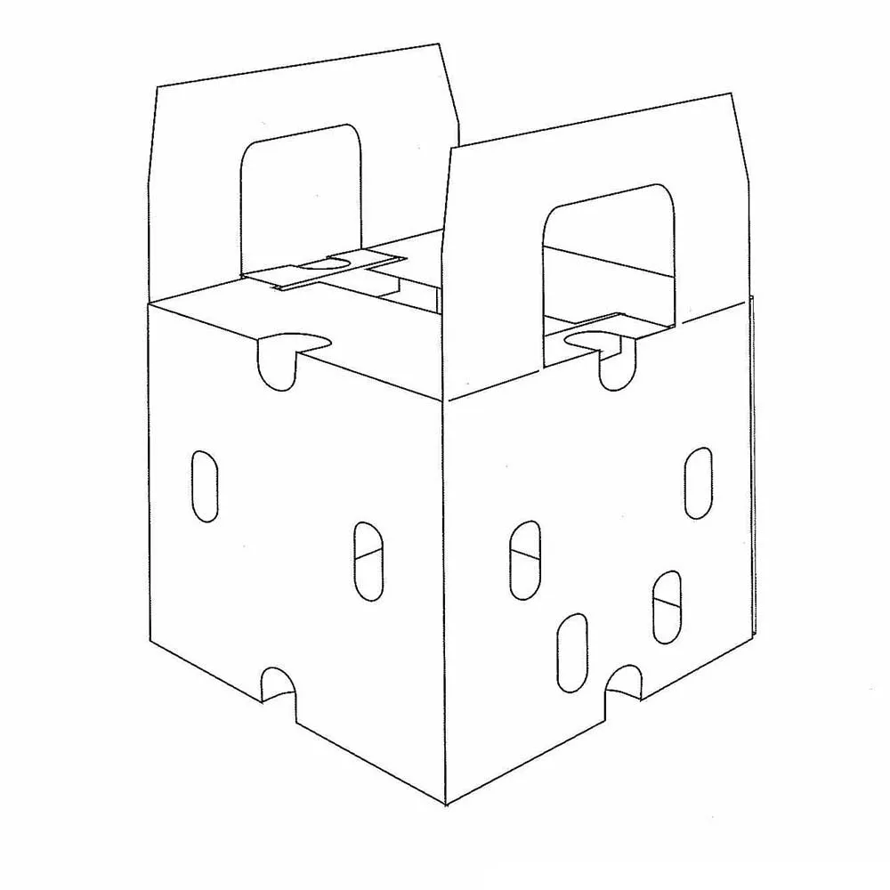 Transportista de mercancías frescas