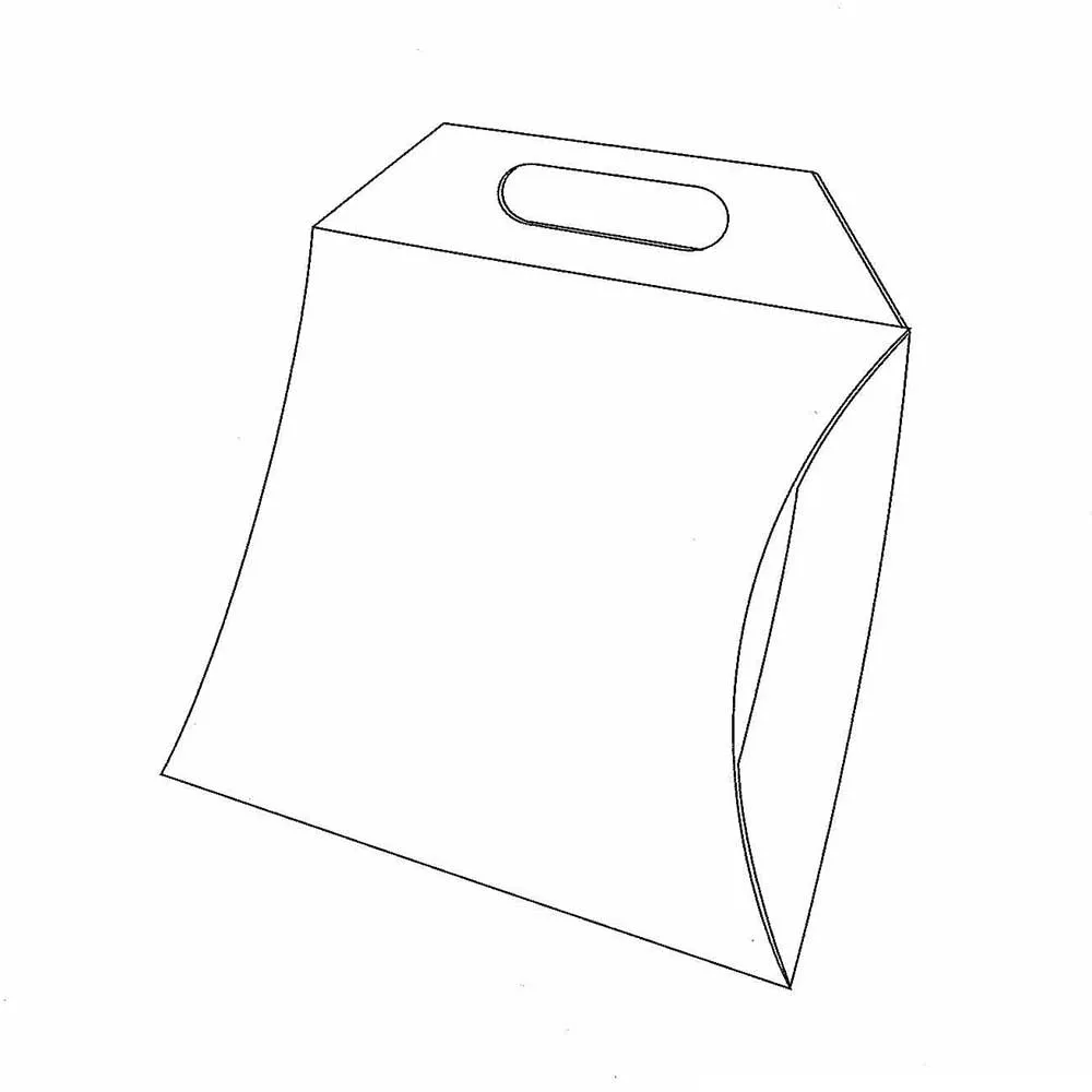 Portador de paquetes de almohadas