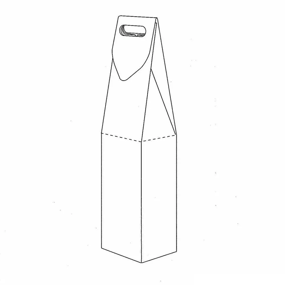 Portador de botellas